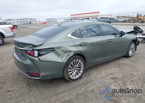 2021 Lexus Es 300H Luxury z USA, uszkodzony, nr VIN 58AEA1C14MU004441